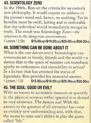 Illustration for article titled Preclears On Your List? Shop The Scientology Holiday Catalog
